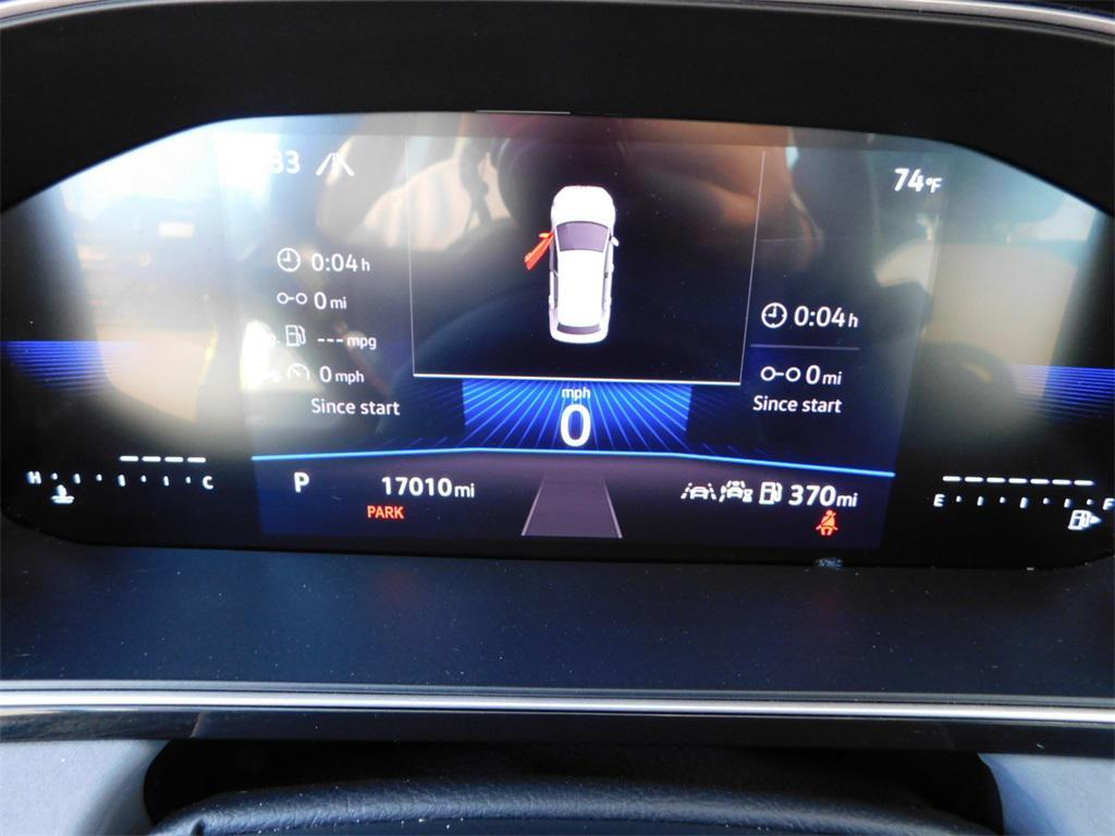 used 2025 Volkswagen Jetta car, priced at $23,611