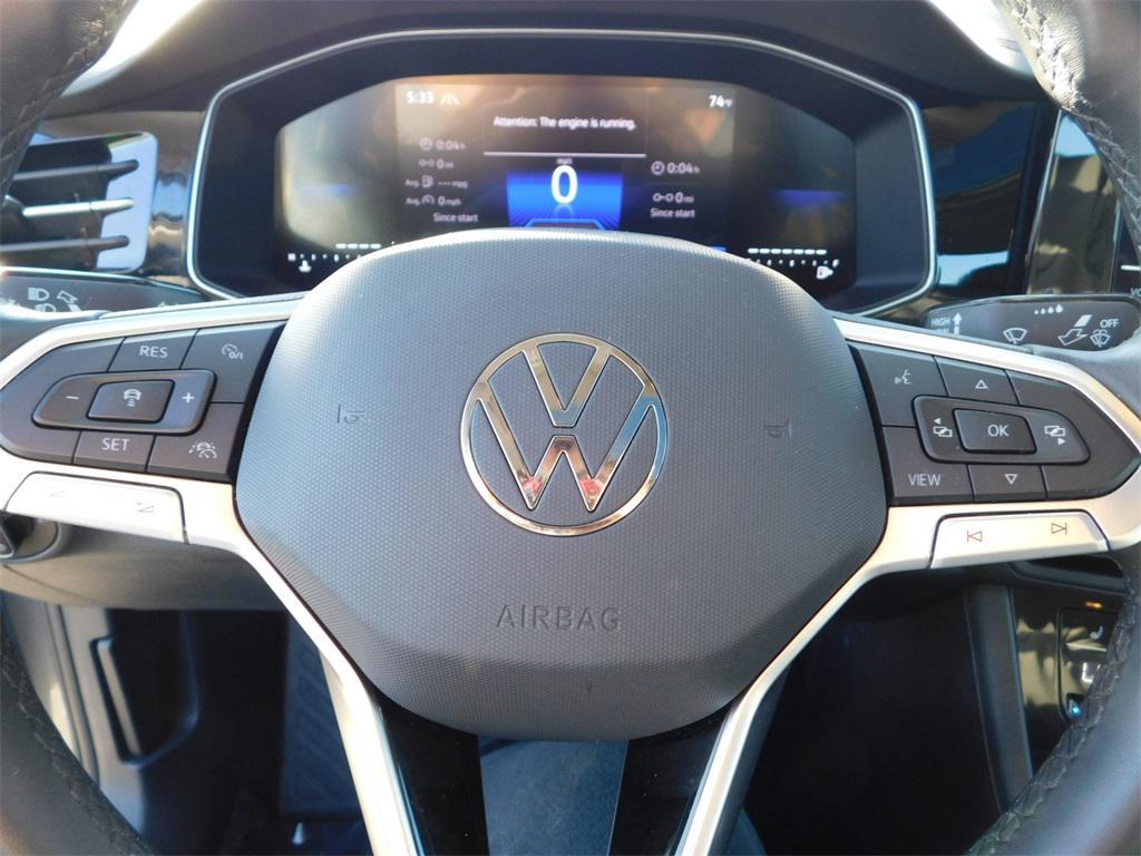 used 2025 Volkswagen Jetta car, priced at $23,611