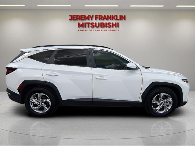 used 2024 Hyundai Tucson car, priced at $26,419