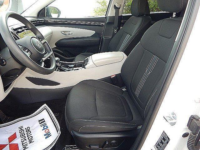 used 2024 Hyundai Tucson car, priced at $26,419