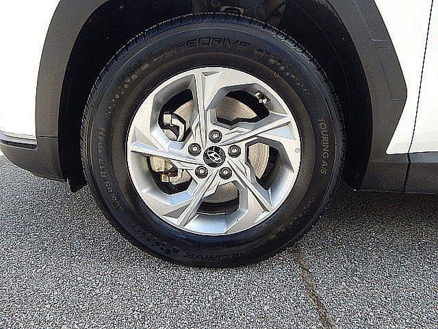 used 2024 Hyundai Tucson car, priced at $26,419