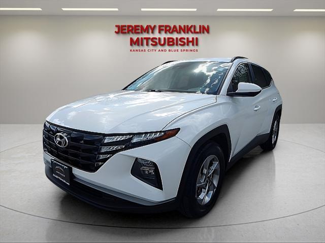 used 2024 Hyundai Tucson car, priced at $26,419