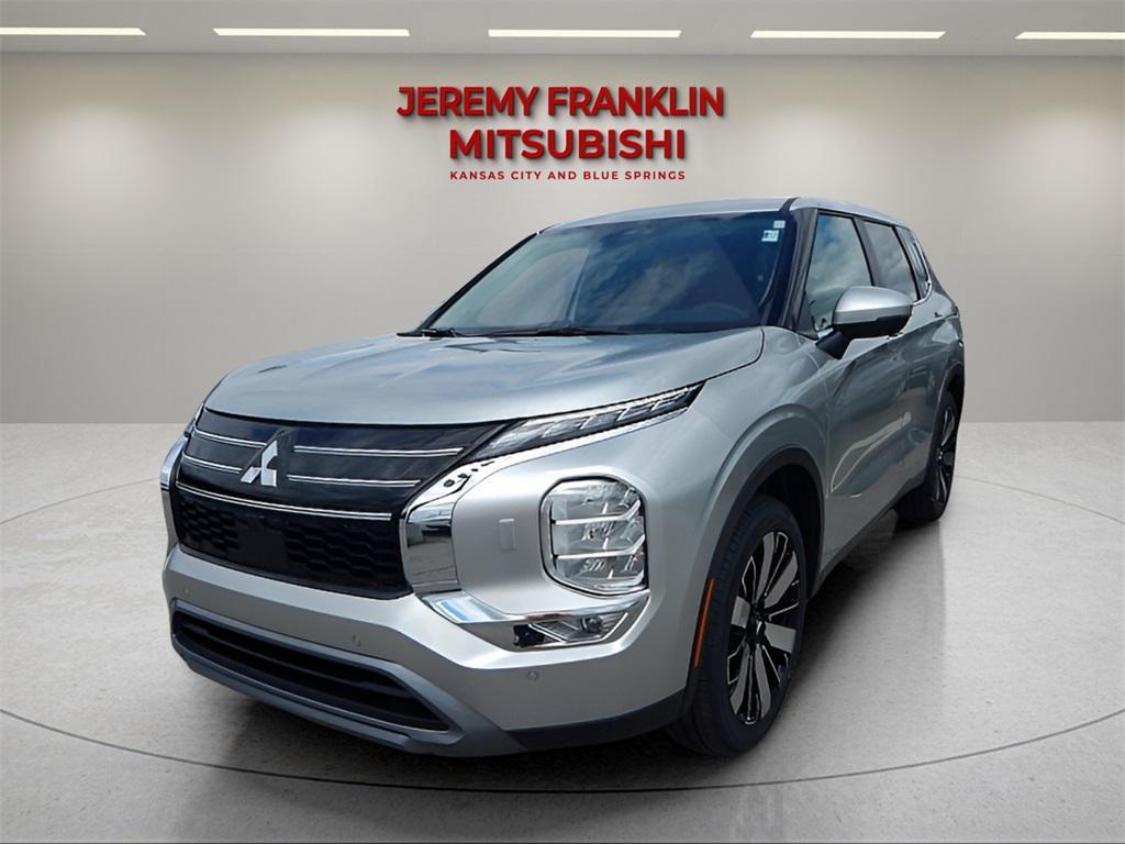 new 2025 Mitsubishi Outlander car, priced at $36,205