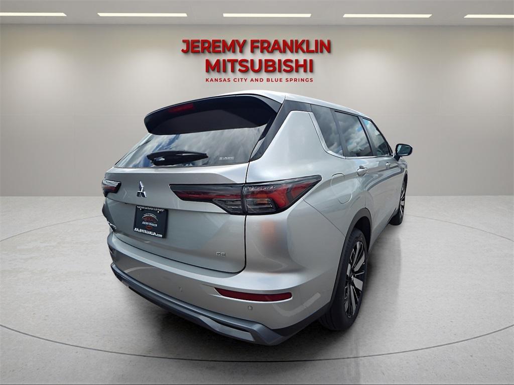 new 2025 Mitsubishi Outlander car, priced at $36,205