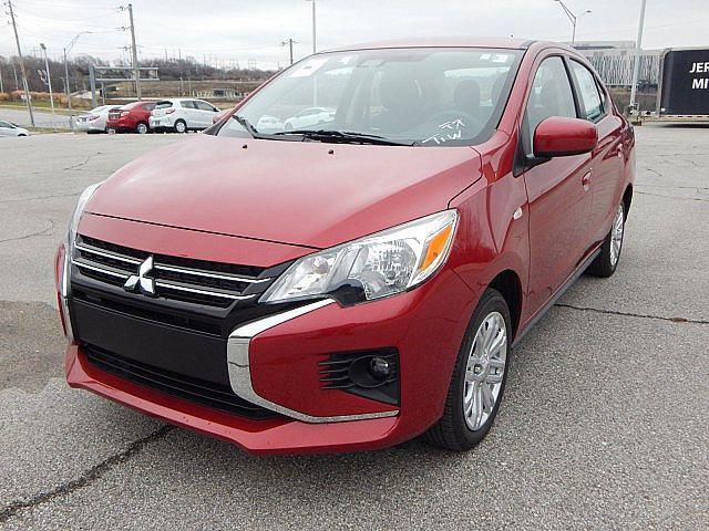 new 2024 Mitsubishi Mirage G4 car, priced at $19,905