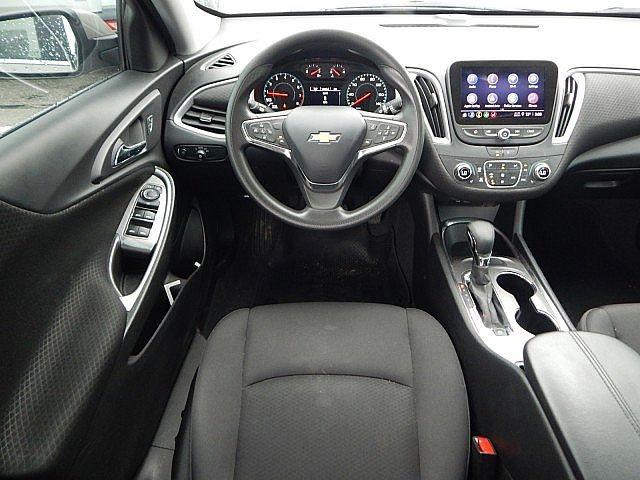 used 2023 Chevrolet Malibu car, priced at $19,994