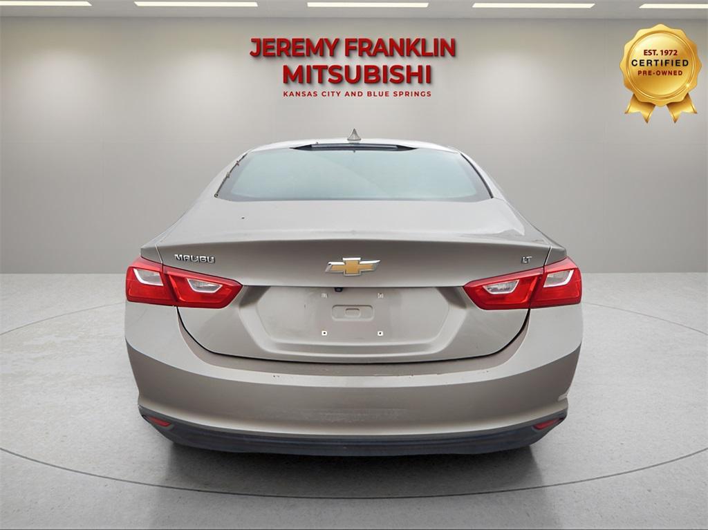 used 2023 Chevrolet Malibu car, priced at $19,994