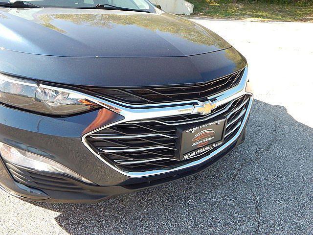 used 2022 Chevrolet Malibu car, priced at $19,500