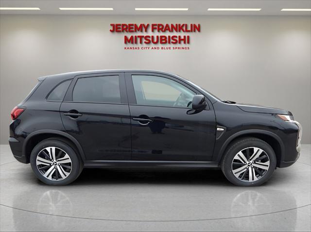 new 2024 Mitsubishi Outlander Sport car, priced at $27,675