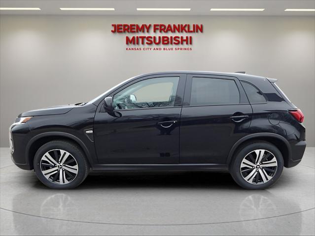 new 2024 Mitsubishi Outlander Sport car, priced at $27,675