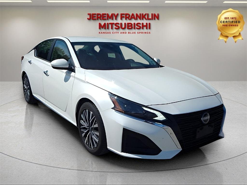 used 2023 Nissan Altima car, priced at $21,833