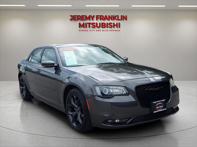 used 2023 Chrysler 300 car, priced at $32,800