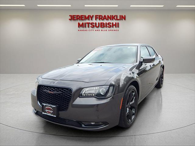 used 2023 Chrysler 300 car, priced at $32,800