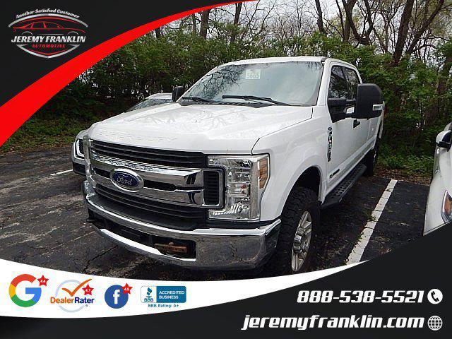 used 2018 Ford F-250 car, priced at $34,971