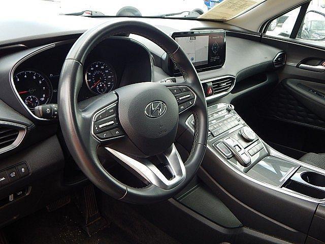 used 2023 Hyundai Santa Fe car, priced at $23,399