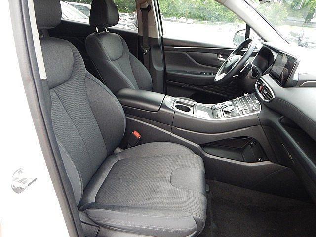 used 2023 Hyundai Santa Fe car, priced at $23,399