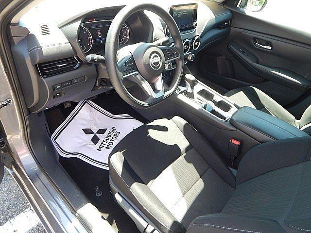 used 2024 Nissan Sentra car, priced at $21,993