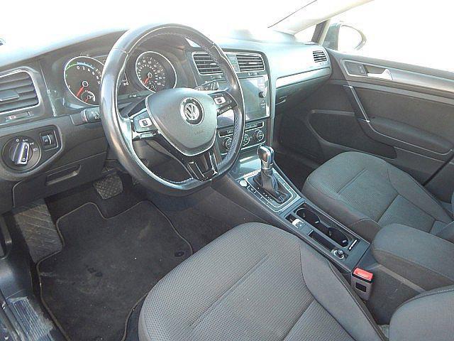 used 2019 Volkswagen e-Golf car, priced at $18,200