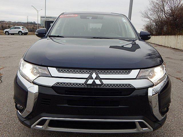 used 2020 Mitsubishi Outlander car, priced at $18,900