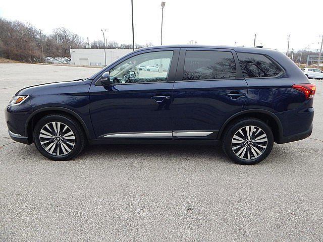 used 2020 Mitsubishi Outlander car, priced at $18,900