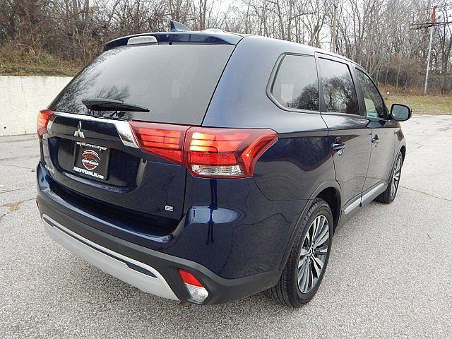 used 2020 Mitsubishi Outlander car, priced at $18,900