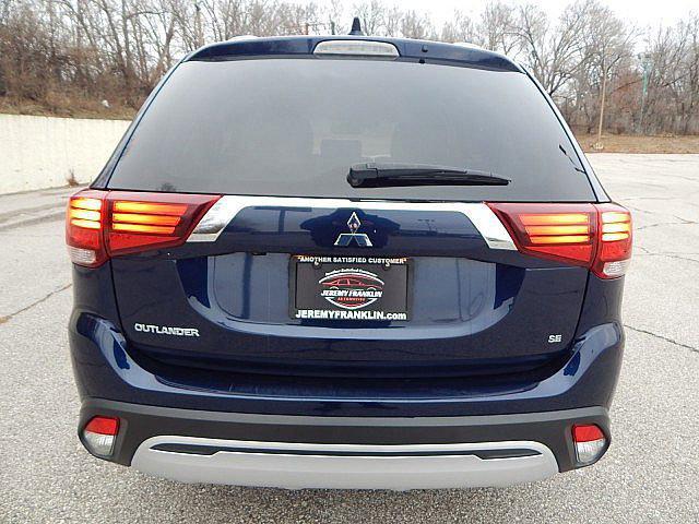 used 2020 Mitsubishi Outlander car, priced at $18,900