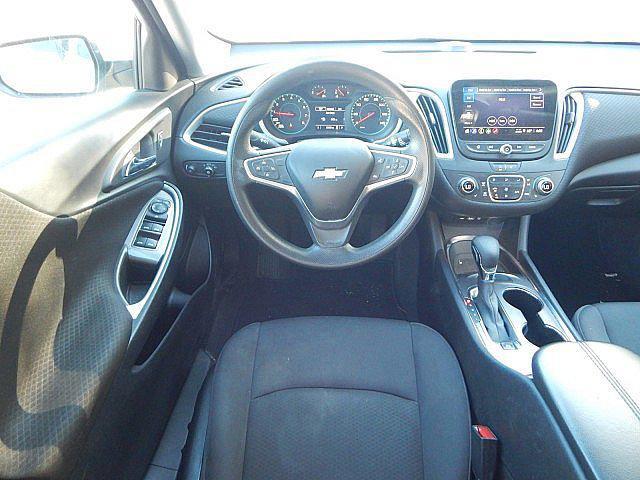 used 2022 Chevrolet Malibu car, priced at $17,999