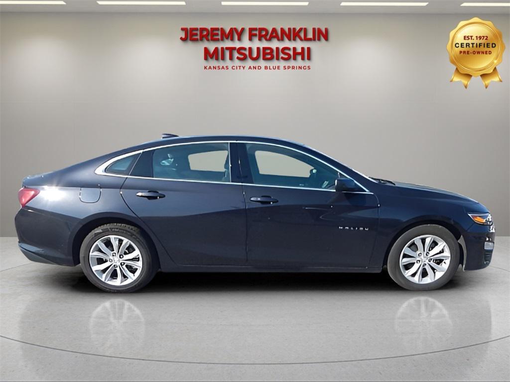 used 2023 Chevrolet Malibu car, priced at $18,993