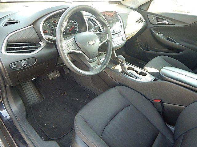 used 2023 Chevrolet Malibu car, priced at $18,993