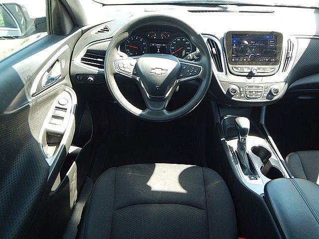 used 2023 Chevrolet Malibu car, priced at $19,932