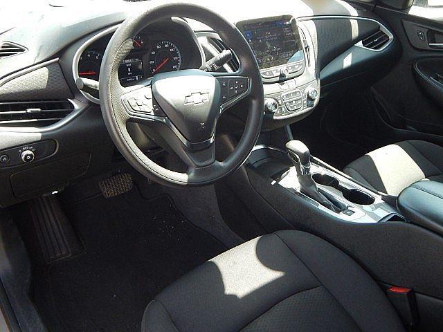 used 2023 Chevrolet Malibu car, priced at $19,932