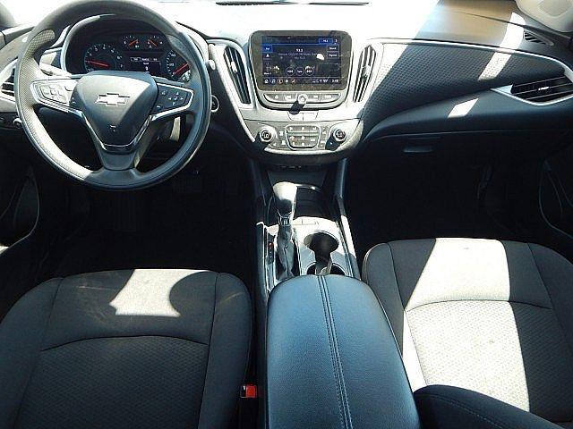 used 2023 Chevrolet Malibu car, priced at $19,932