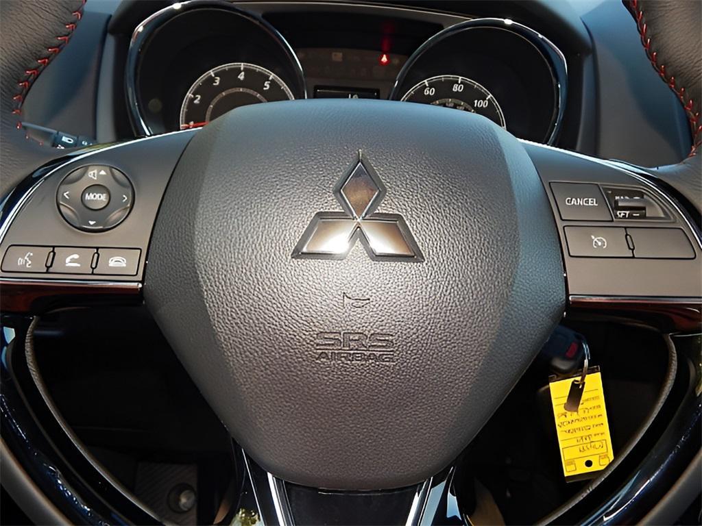 new 2024 Mitsubishi Outlander Sport car, priced at $29,035
