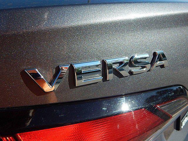 used 2023 Nissan Versa car, priced at $17,278