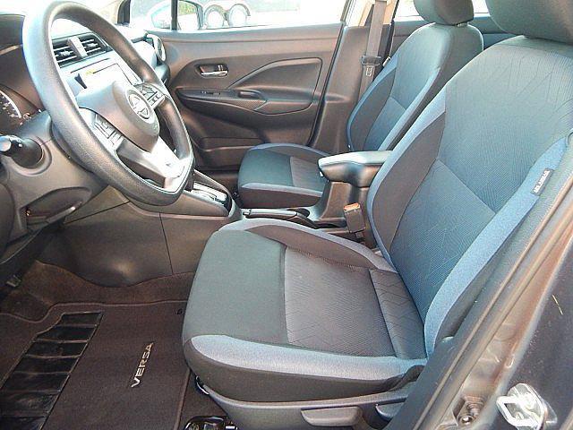 used 2023 Nissan Versa car, priced at $17,278