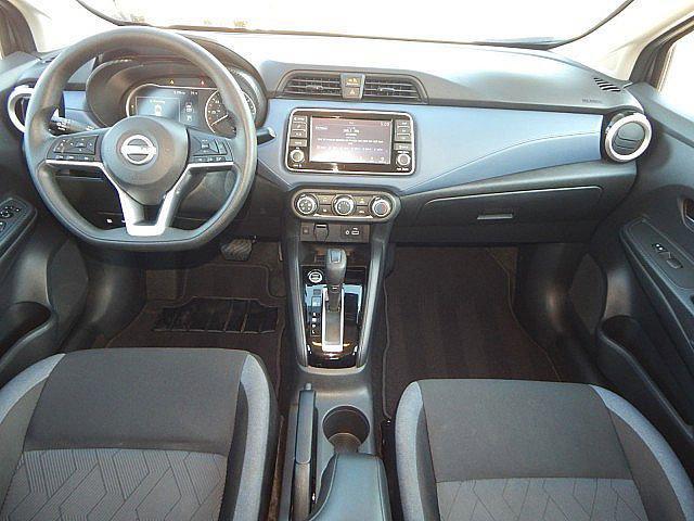 used 2023 Nissan Versa car, priced at $17,278