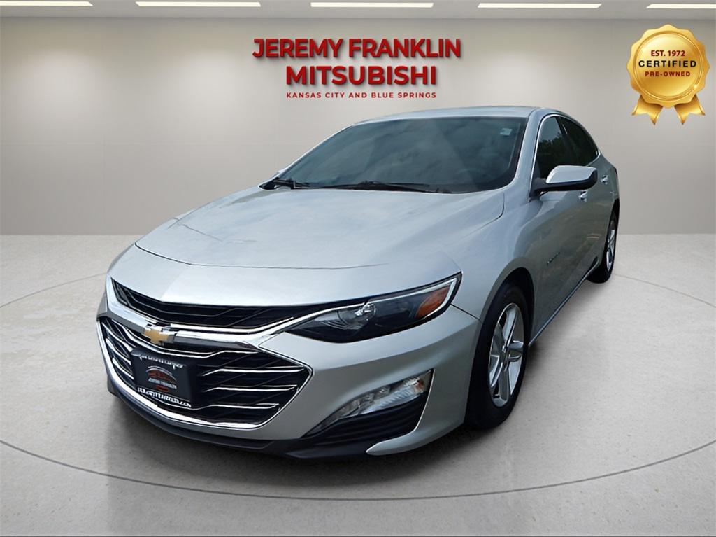 used 2022 Chevrolet Malibu car, priced at $16,988