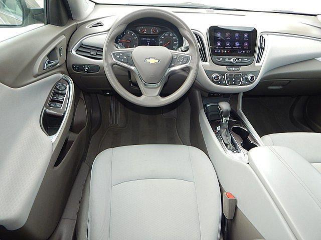 used 2022 Chevrolet Malibu car, priced at $19,998