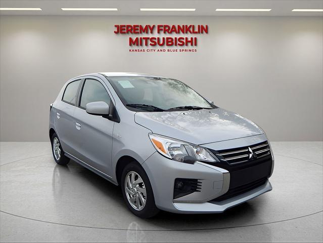 new 2024 Mitsubishi Mirage car, priced at $18,925