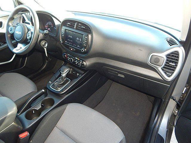 used 2022 Kia Soul car, priced at $17,671