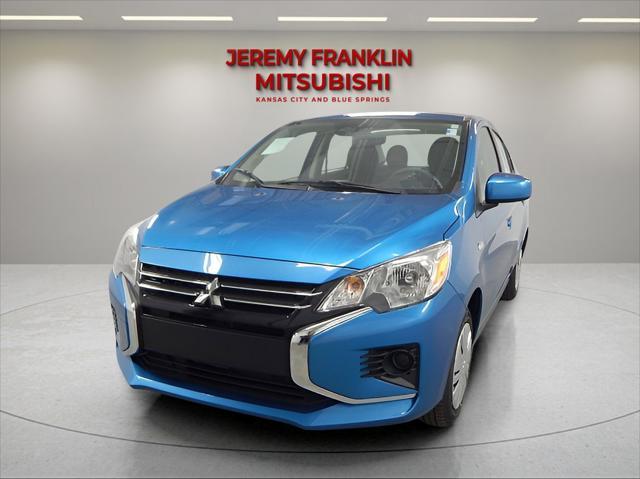 new 2024 Mitsubishi Mirage G4 car, priced at $19,115