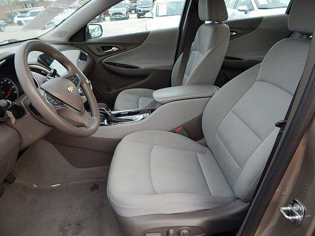 used 2022 Chevrolet Malibu car, priced at $19,250