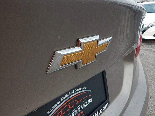 used 2022 Chevrolet Malibu car, priced at $19,250