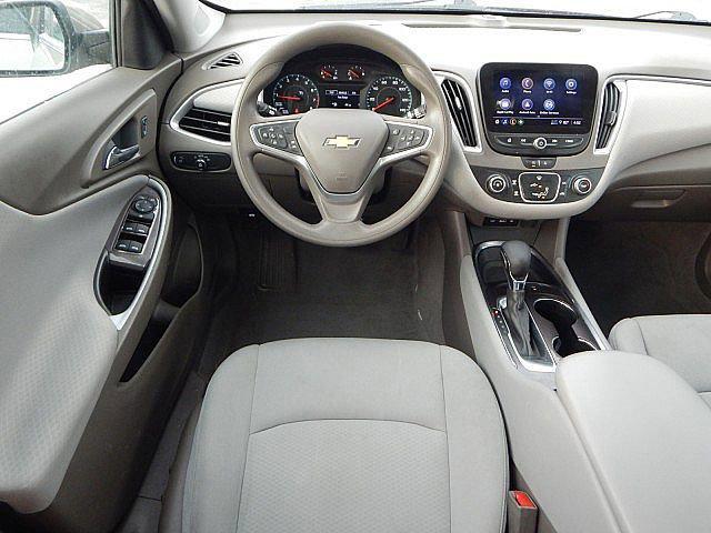 used 2022 Chevrolet Malibu car, priced at $19,250