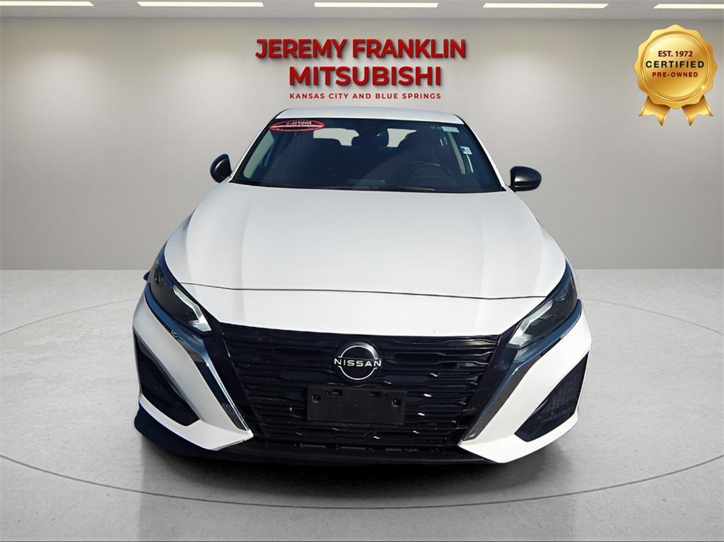 used 2024 Nissan Altima car, priced at $21,688