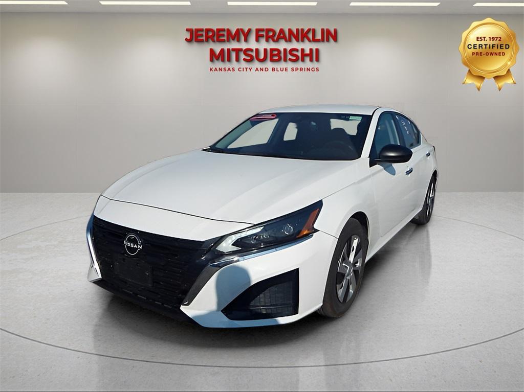 used 2024 Nissan Altima car, priced at $21,688