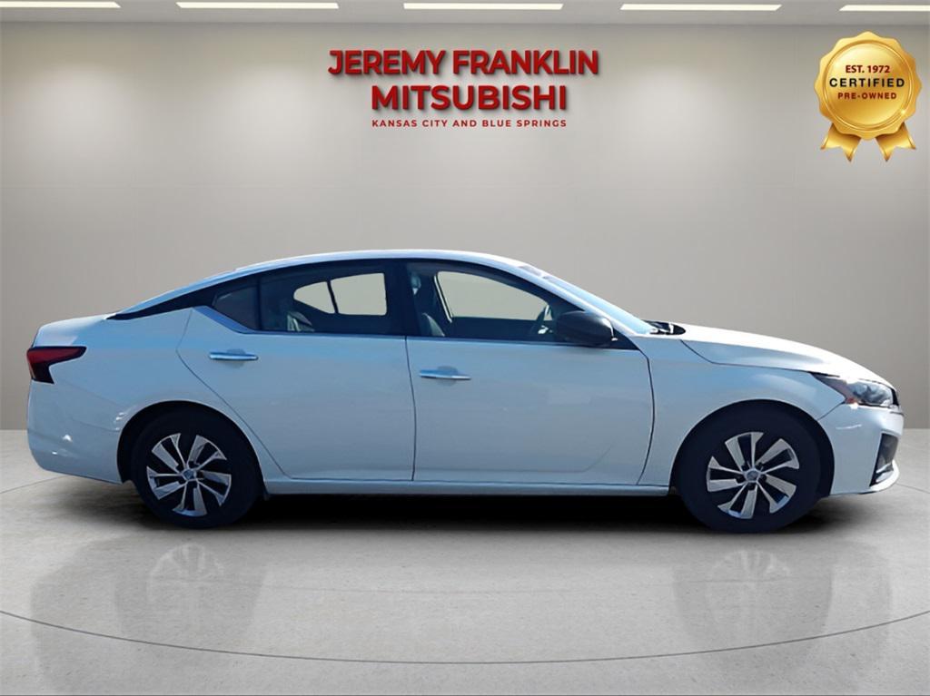 used 2024 Nissan Altima car, priced at $21,688