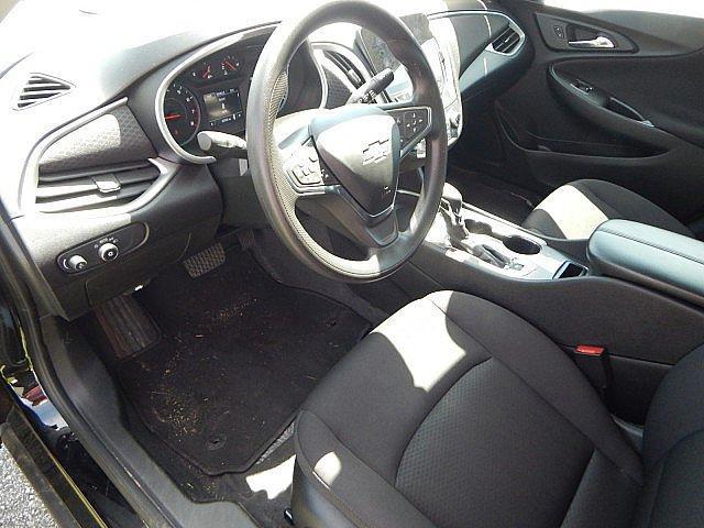 used 2023 Chevrolet Malibu car, priced at $19,309