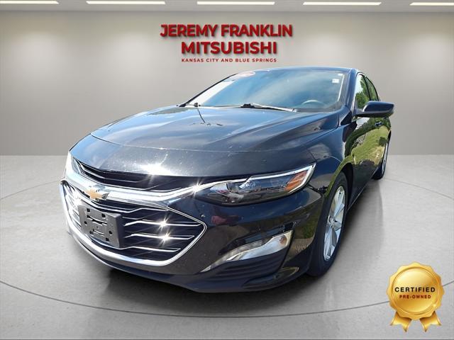used 2023 Chevrolet Malibu car, priced at $19,309