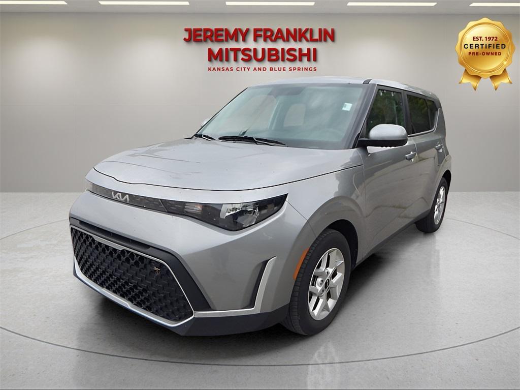 used 2024 Kia Soul car, priced at $20,833